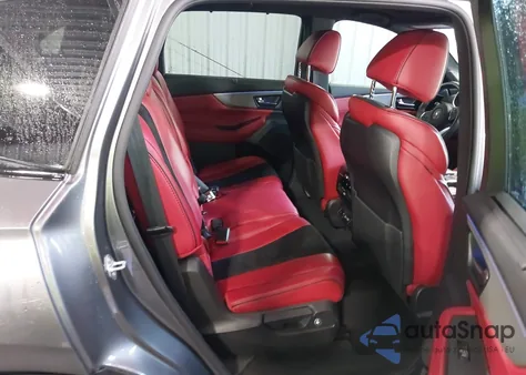 2022 Acura Mdx A-Spec Package from USA, damaged, VIN 5J8YE1H06NL048138